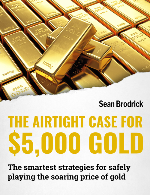 The Airtight Case for $5,000 Gold