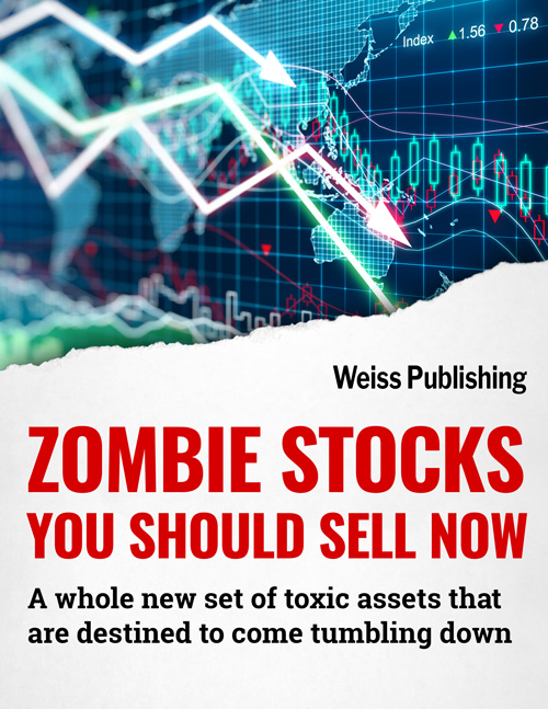 Zombie Stocks You Should Sell Now